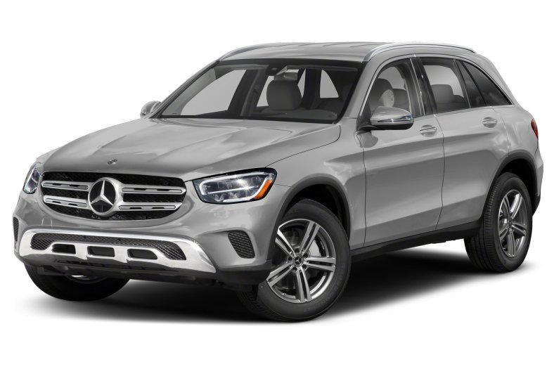 2021 Mercedes-Benz Mercedes-Benz GLC 300